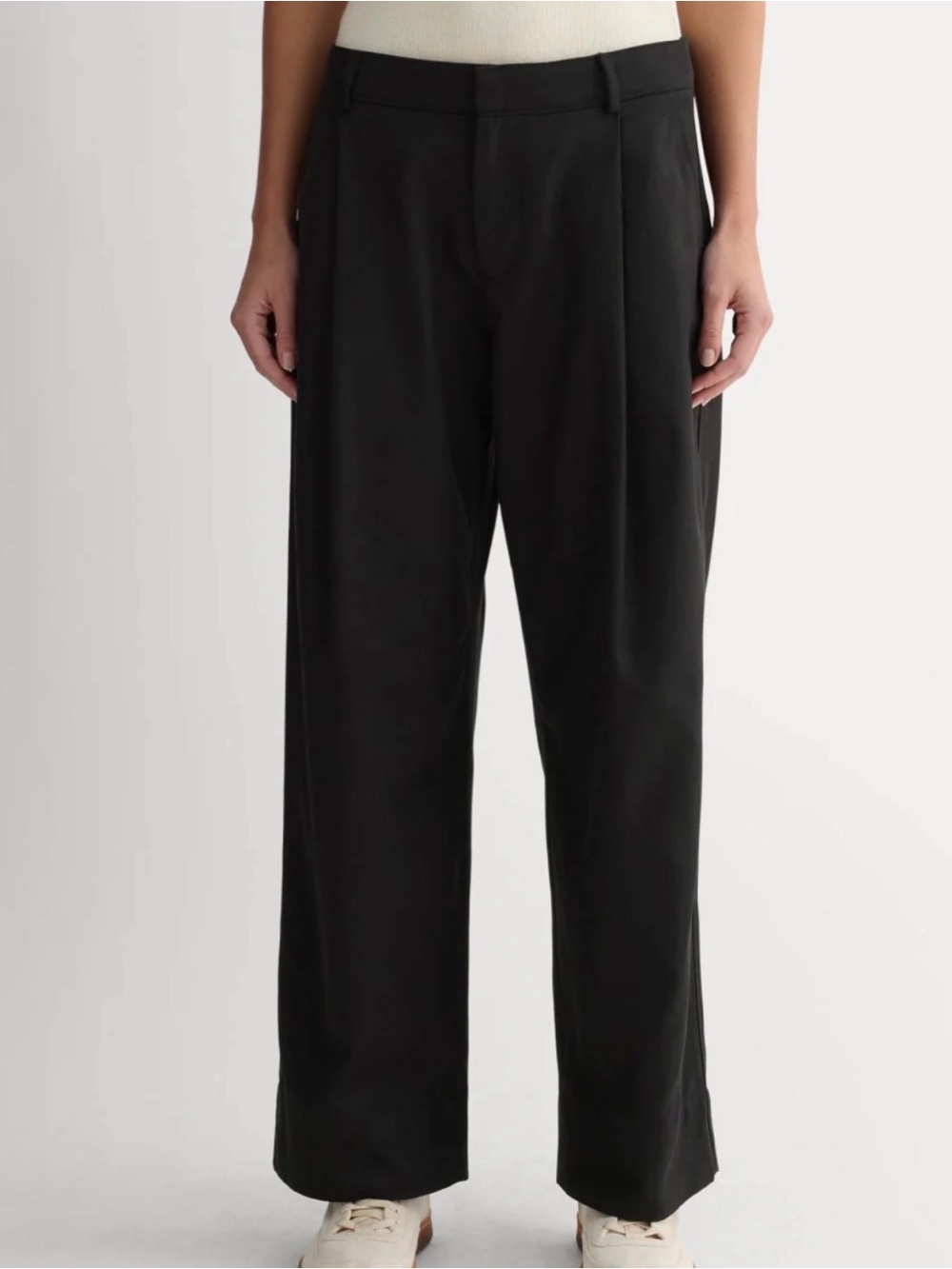 Everlane Low-Rise Chino